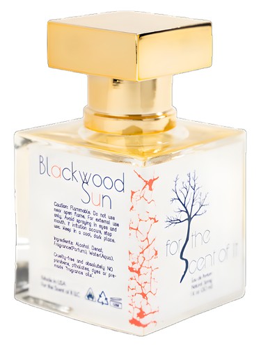 عطر ادکلن بلک وود سان فور د سنت آو ایت - Blackwood Sun For the Scent of It - بررسی، قیمت و خرید