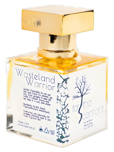 عطر ادکلن وستلند واریور فور د سنت آو ایت - Wasteland Warrior For the Scent of It - بررسی، قیمت و خرید