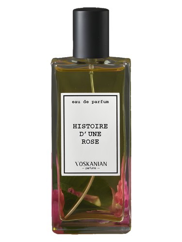 عطر ادکلن اِستواخ دونُ رز وسکانیان پرفیوم - Histoire d'une Rose Voskanian Parfums - بررسی، قیمت و خرید