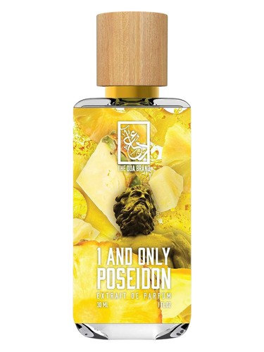 عطر ادکلن وان اَند اونلی پوزایدون دوآ برند - 1 and Only Poseidon The Dua Brand - بررسی، قیمت و خرید