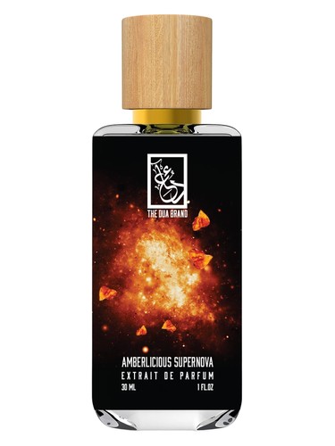 عطر ادکلن امبرلیشس سوپرنوا دی دوآ برند - Amberlicious Supernova The Dua Brand - بررسی، قیمت و خرید