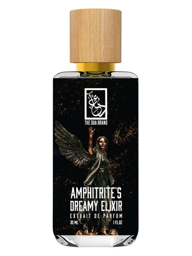 عطر ادکلن امفیتریتس دریِمی الیکسر دوآ برند - Amphitrite's Dreamy Elixir The Dua Brand - بررسی، قیمت و خرید