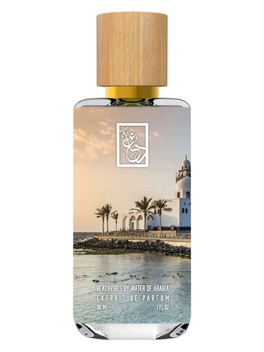 عطر ادکلن بچ وایبز بای واتر آو عربیا دوآ برند - BeachVibes by Water of Arabia The Dua Brand - بررسی، قیمت و خرید
