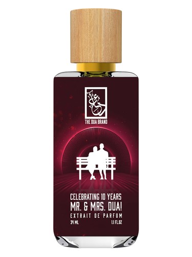 عطر ادکلن سلبریتینگ تن یرز مستر اند میسیز دوآ دی دعا برند - Celebrating 10 Years Mr. & Mrs. Dua! The Dua Brand - بررسی، قیمت و خرید