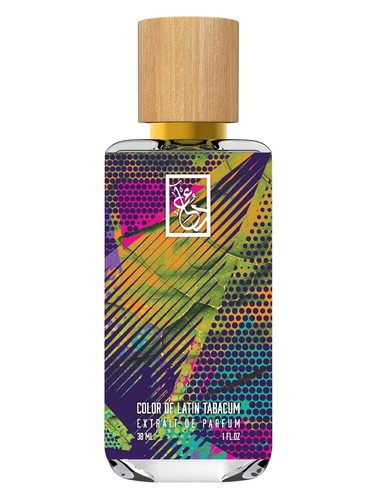 عطر ادکلن کالر آو لاتین تاباکوم د دُوا برند - Color of Latin Tabacum The Dua Brand - بررسی، قیمت و خرید
