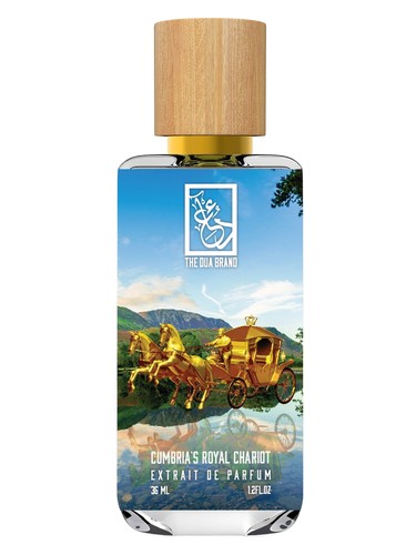 عطر ادکلن کامبریاز رویال چریوت د دُوا برند - Cumbria's Royal Chariot The Dua Brand - بررسی، قیمت و خرید