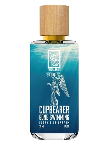 عطر ادکلن کاپبرر گان سوییمینگ ذا دعا برند - Cupbearer Gone Swimming The Dua Brand - بررسی، قیمت و خرید