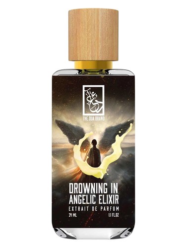 عطر ادکلن درانینگ این آنجلک الکسیر ذ دوعا برند - Drowning In Angelic Elixir The Dua Brand - بررسی، قیمت و خرید