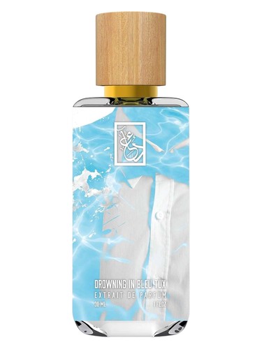 عطر ادکلن دراؤنینگ این بلو توکس دِ دوآ برند - Drowning In Bleu Tux The Dua Brand - بررسی، قیمت و خرید