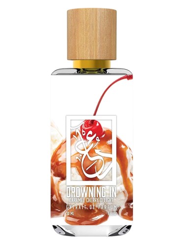 عطر ادکلن دروناینگ این کرامل چری دیلایت دوآ برند - Drowning in Caramel Cherry Delight The Dua Brand - بررسی، قیمت و خرید