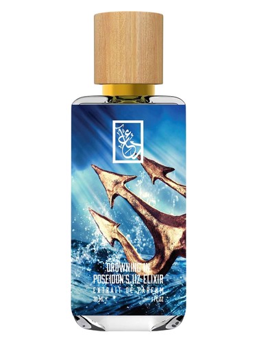 عطر ادکلن درانینگ این پوسایدنز 11ز الیکسیر د دوآ برَند - Drowning In Poseidon's 11z Elixir The Dua Brand - بررسی، قیمت و خرید