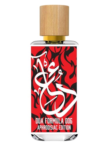 عطر ادکلن دعا فرمول شش آفرودیزیاک ادیشن ذ دوآ برند - Dua Formula 006 Aphrodisiac Edition The Dua Brand - بررسی، قیمت و خرید