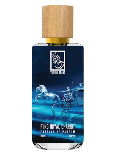 عطر ادکلن اِفینگ رویال چریوت ذ دوآ برند - F’ing Royal Chariot The Dua Brand - بررسی، قیمت و خرید