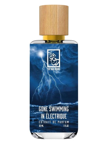 عطر ادکلن گان سویمینگ این الکتریک د دوا برند - Gone Swimming in Électrique The Dua Brand - بررسی، قیمت و خرید