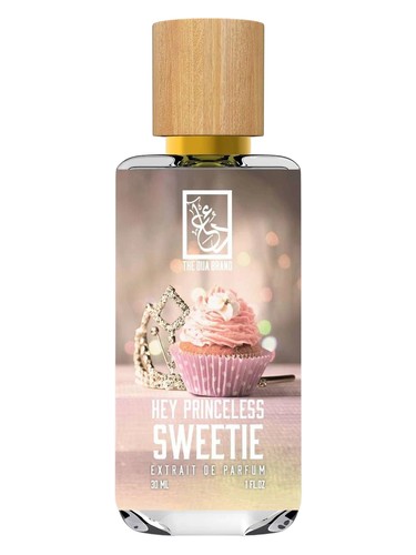 عطر ادکلن هی پرینسلس سوییتی د دوآ برند - Hey Princeless Sweetie The Dua Brand - بررسی، قیمت و خرید