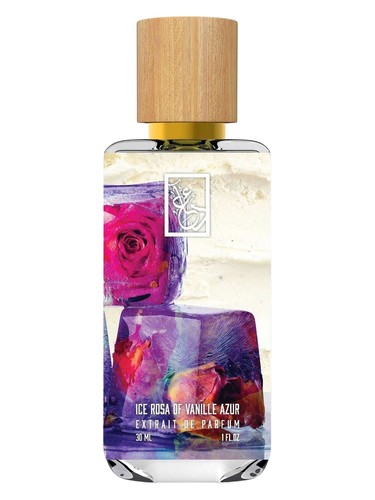 عطر ادکلن آیس رزا آف وانیل آزور د دوع برند - Ice Rosa Of Vanille Azur The Dua Brand - بررسی، قیمت و خرید