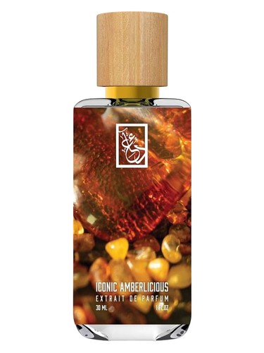 عطر ادکلن آیکانیک امبرلیشس د دوآ برند - Iconic Amberlicious The Dua Brand - بررسی، قیمت و خرید