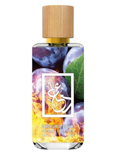 عطر ادکلن آیکانیک پلامز بای دِ فایر د دوا برند - Iconic Plums By The Fire The Dua Brand - بررسی، قیمت و خرید