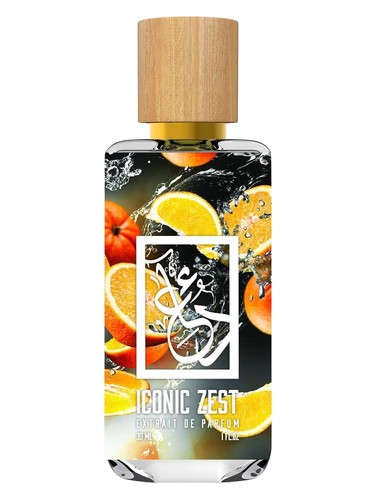 عطر ادکلن آیکانیک زست د دوا برند - Iconic Zest The Dua Brand - بررسی، قیمت و خرید