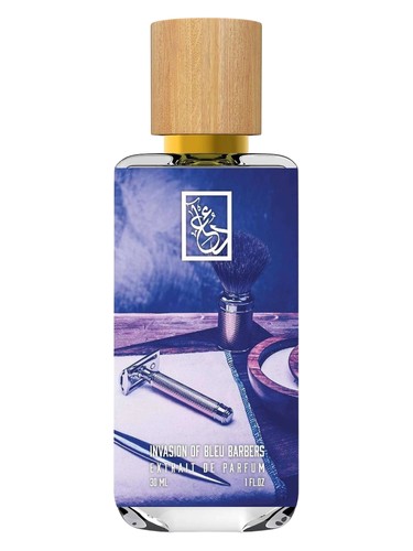 عطر ادکلن اِنوِیژِن آو دِ بلو باربِرز ذو دوا برند - Invasion of the Bleu Barbers The Dua Brand - بررسی، قیمت و خرید