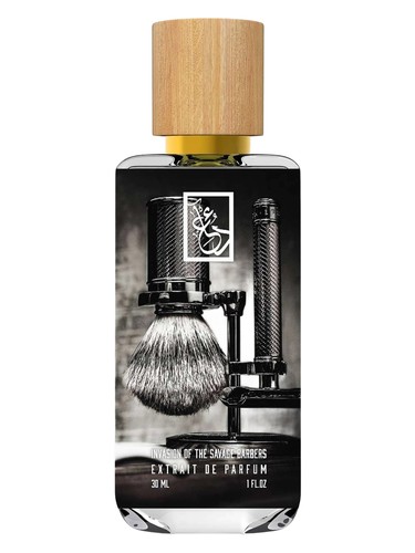 عطر ادکلن اینوِیزِن آو دِ سَوِج باربِرز د دُوا برند - Invasion Of The Savage Barbers The Dua Brand - بررسی، قیمت و خرید