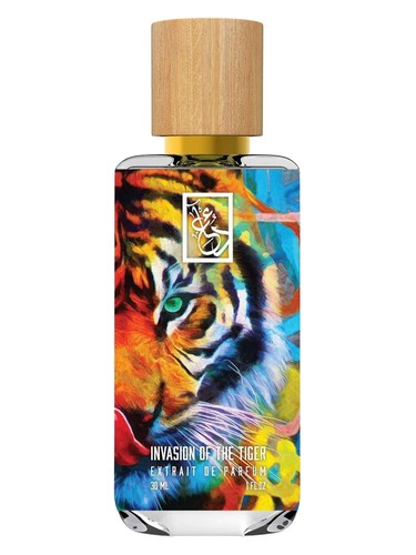 عطر ادکلن اینوِیژن آو د تایگر دی دوا برند - Invasion of the Tiger The Dua Brand - بررسی، قیمت و خرید