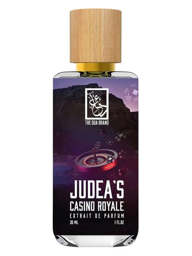 عطر ادکلن جودیا کازینو رویال د دوآ برند - Judea's Casino Royale The Dua Brand - بررسی، قیمت و خرید