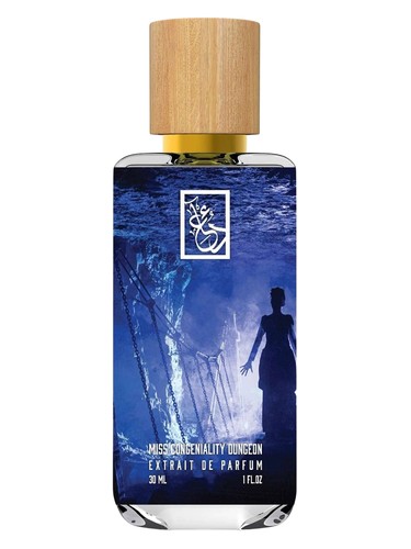 عطر ادکلن میس کانجنالیتی دانجن دوآ برند - Miss Congeniality Dungeon The Dua Brand - بررسی، قیمت و خرید