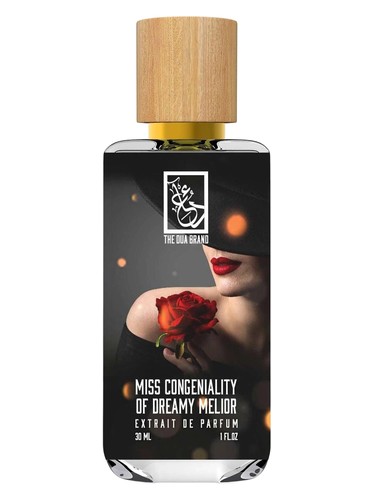 عطر ادکلن میس کنجینیالیتی آو دریمی ملیور دوآ برند - Miss Congeniality of Dreamy Melior The Dua Brand - بررسی، قیمت و خرید
