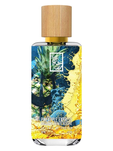 عطر ادکلن پاین‌اپل اکسپرس: پوسایدن‌ز پرایوت رزرو ذِ دوعا برند - Pineapple Express: Poseidon’s Private Reserve The Dua Brand - بررسی، قیمت و خرید