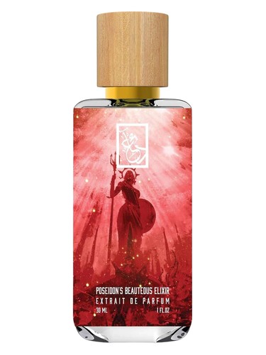 عطر ادکلن پوسایدنز بیوتئوس الیکسیر ذِ دُوا بْرَند - Poseidon's Beauteous Elixir The Dua Brand - بررسی، قیمت و خرید