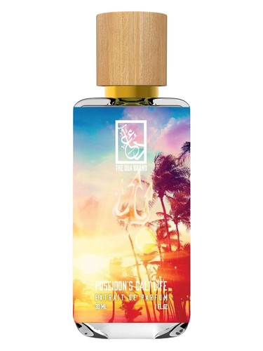 عطر ادکلن پوزیدونز کالی لایف د دوعه برند - Poseidon's Cali Life The Dua Brand - بررسی، قیمت و خرید