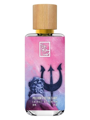 عطر ادکلن پوسایدنز کاتن کندی د دُوا برند - Poseidon's Cotton Candy The Dua Brand - بررسی، قیمت و خرید