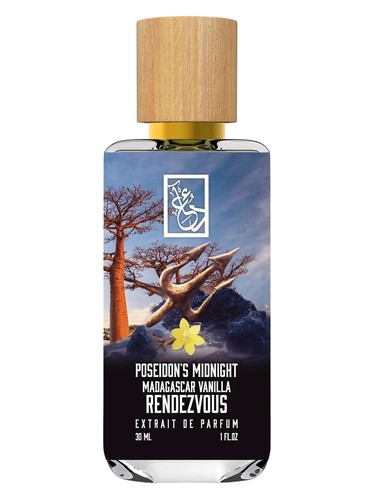 عطر ادکلن پوسایدنزمیدنایت‌مدگاسکاروانیلا‌راندوو دوا برند - Poseidon's Midnight Madagascar Vanilla Rendezvous The Dua Brand - بررسی، قیمت و خرید