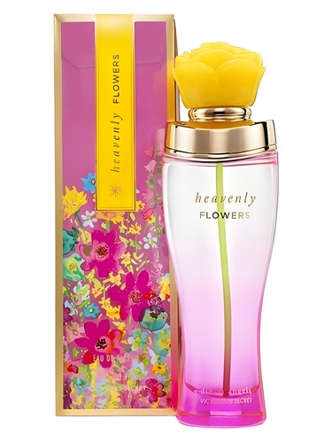 عطر ادکلن دریم انجلز هیونلی فلاورز ویکتوریا سیکرت - Dream Angels Heavenly Flowers Victoria's Secret - بررسی، قیمت و خرید