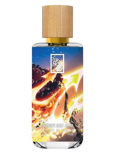 عطر ادکلن پوسایدونز بری افر د دوا برند - Poseidon’s Berry Affair The Dua Brand - بررسی، قیمت و خرید