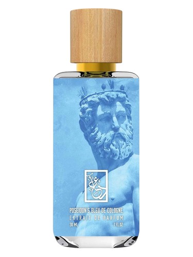 عطر ادکلن پوسایدُن بلو د کولون ذو دوا برند - Poseidon’s Bleu de Cologne The Dua Brand - بررسی، قیمت و خرید