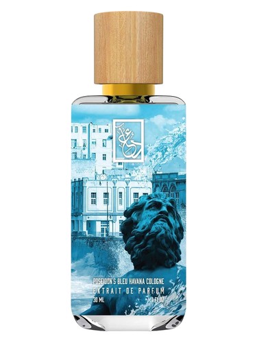 عطر ادکلن پوزیدونز بلو هاوانا کلن دوآ برند - Poseidon’s Bleu Havana Cologne The Dua Brand - بررسی، قیمت و خرید