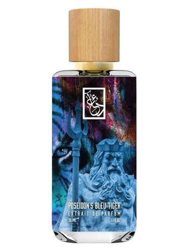 عطر ادکلن پوسایدونز بلو تایگر دوآ برند - Poseidon’s Bleu Tiger The Dua Brand - بررسی، قیمت و خرید