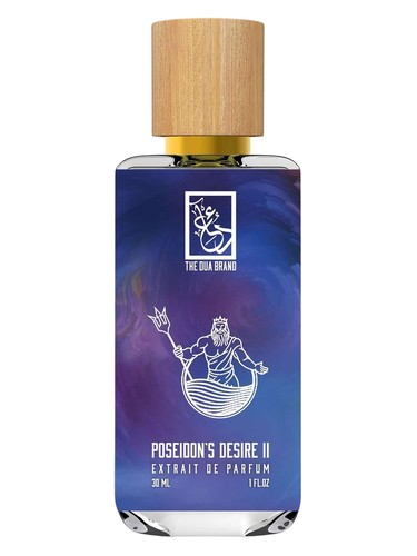 عطر ادکلن پوسیدونز دیزایر تو د دوع برند - Poseidon’s Desire II The Dua Brand - بررسی، قیمت و خرید