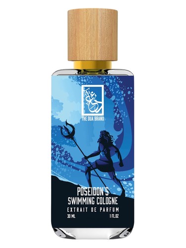 عطر ادکلن پوسایدِنز سوییِمینگ کولون د دوآ برند - Poseidon’s Swimming Cologne The Dua Brand - بررسی، قیمت و خرید