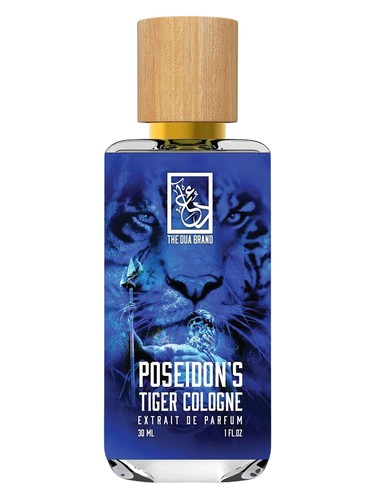 عطر ادکلن پوسایدنز تایگر کلون ذا دعا برند - Poseidon’s Tiger Cologne The Dua Brand - بررسی، قیمت و خرید