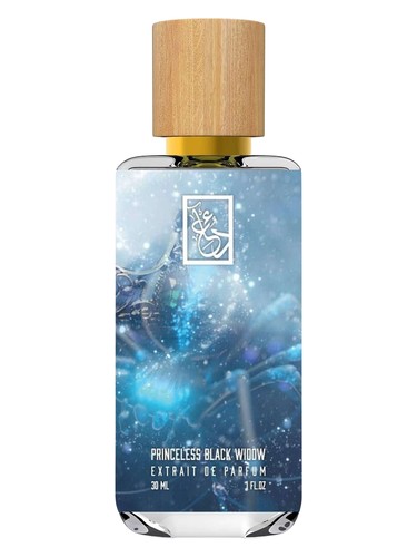 عطر ادکلن پرینسلِس بلک ویدو د دوآ برند - Princeless Black Widow The Dua Brand - بررسی، قیمت و خرید