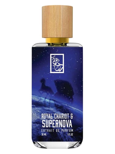 عطر ادکلن رویال چریوت اند سوپرنوا د دوا برند - Royal Chariot & Supernova The Dua Brand - بررسی، قیمت و خرید