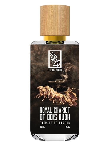 عطر ادکلن رویال چاریت آو بویس عود ذ دواع برند - Royal Chariot Of Bois Oudh The Dua Brand - بررسی، قیمت و خرید