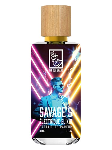 عطر ادکلن ساوجز الکتریک الیکسیر دوآ برند - Savage’s Èlectrique Elixir The Dua Brand - بررسی، قیمت و خرید