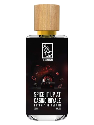 عطر ادکلن اسپایس ایت آپ ات کازینو رویال ذ دوآ برند - Spice it Up at Casino Royale The Dua Brand - بررسی، قیمت و خرید