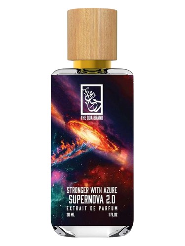 عطر ادکلن استرانگر ویت آزور سوپرنوا دو دِ دُوا برند - Stronger with Azure Supernova 2.0 The Dua Brand - بررسی، قیمت و خرید