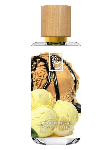 عطر ادکلن وانیلا لیمون اند چاکو جلاتو دوآ برند - Vanilla Lemon & Choco Gelato The Dua Brand - بررسی، قیمت و خرید