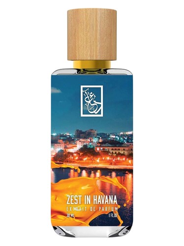 عطر ادکلن زِست این هاوانا دِ دوا بِرَند - Zest in Havana The Dua Brand - بررسی، قیمت و خرید